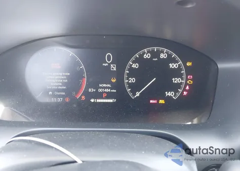 2025 Honda Hr-V Awd Lx из США, поврежденный, VIN 3CZRZ2H32SM770069